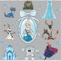 Disney Style-DSN 292